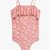 Petite Chérie Atelier Nathalie UV-Badedrakt, Pink Flower