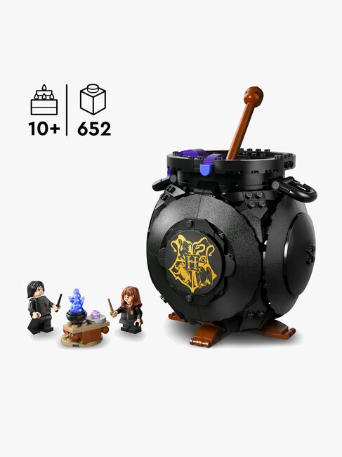 LEGO Harry Potter 76464 Kjele: Hemmelig eliksirklasserom