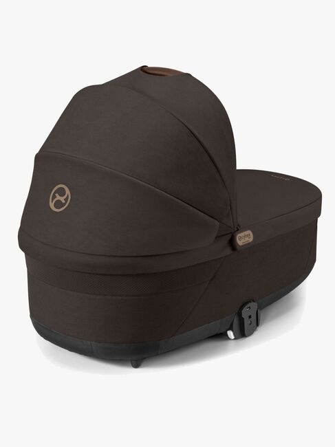 Cybex COT S Lux Liggedel, Chocolate Brown