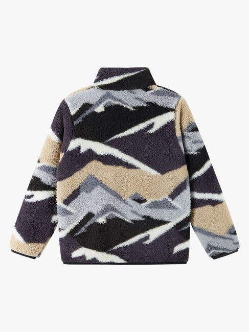 Reima Turilas Pilejakke, Soft Black