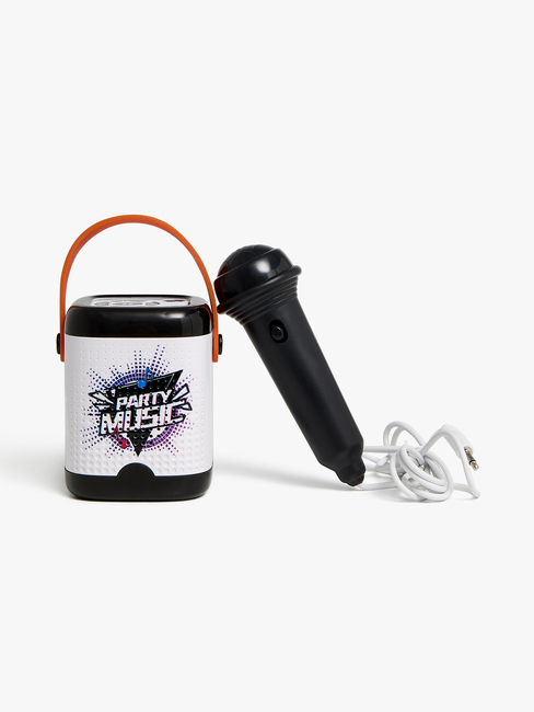 Cloudberry Castle Trådløs Karaokemaskin Mini