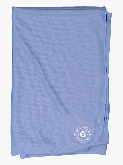 Geggamoja UV-Teppe, Blå