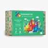 Connetix Magnetiske Byggeklosser Rainbow Creative Pack 102 Deler