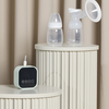 Beemoo CARE Pumply Elektrisk Brystpumpe Dobbel, Soft Green