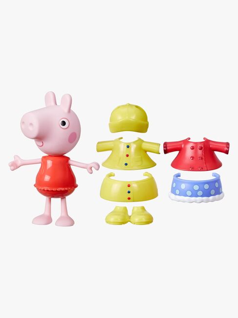 Peppa Gris Dress Up Figur