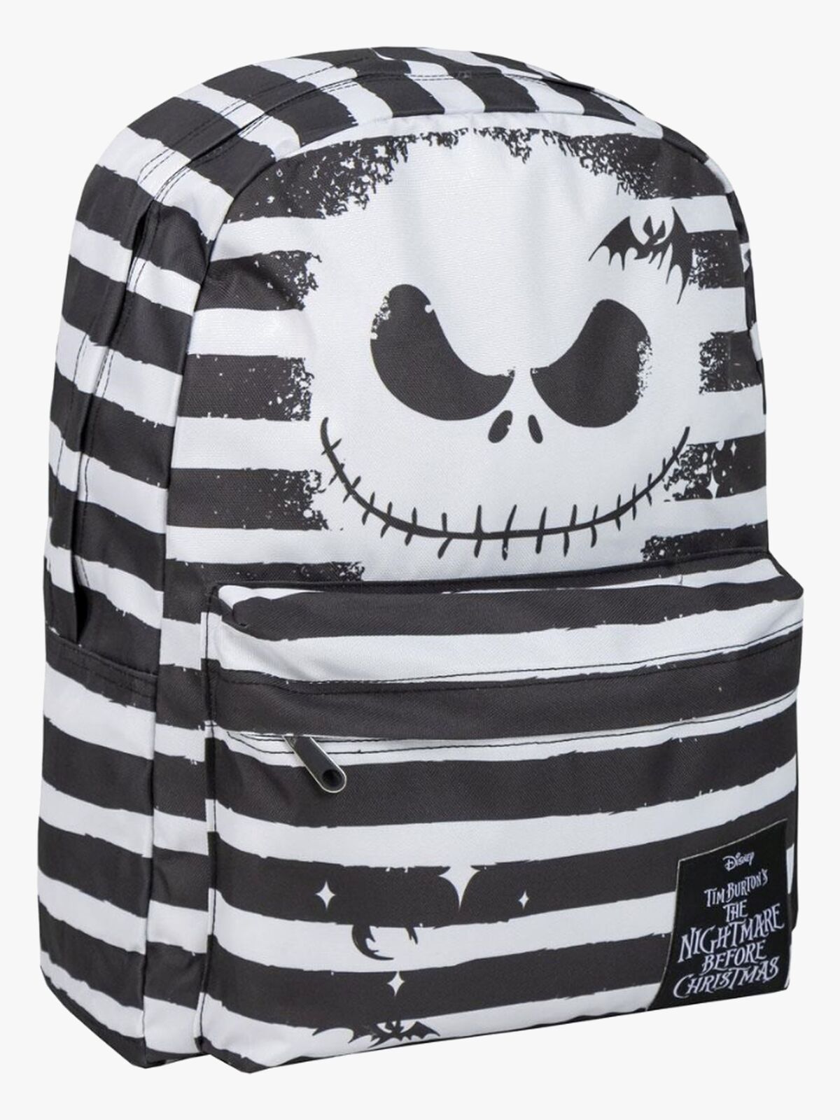 Nightmare Before Christmas Ryggsekk Casual, Svart