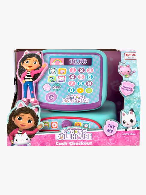 Gabby's Dollhouse Kassaapparat