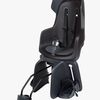 BoBike GO Maxi Vippbar Frame Mount Sykkelsete, Urban Black