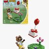 LEGO Animal Crossing 30731 Tom Nook og svevende gave