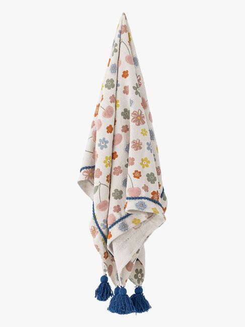 Bloomingville Cherry Teppe