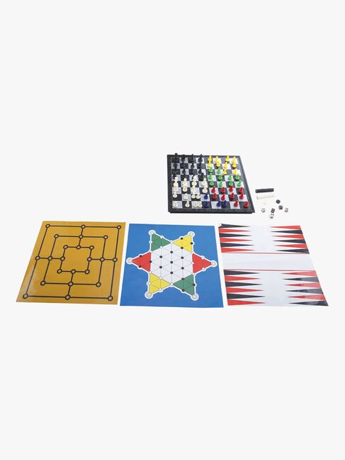 Lexibook Magnetisk Brettspill