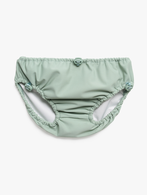 Nordbjörn Mölle 2-pack Badebleier, Lyseblå Stripete