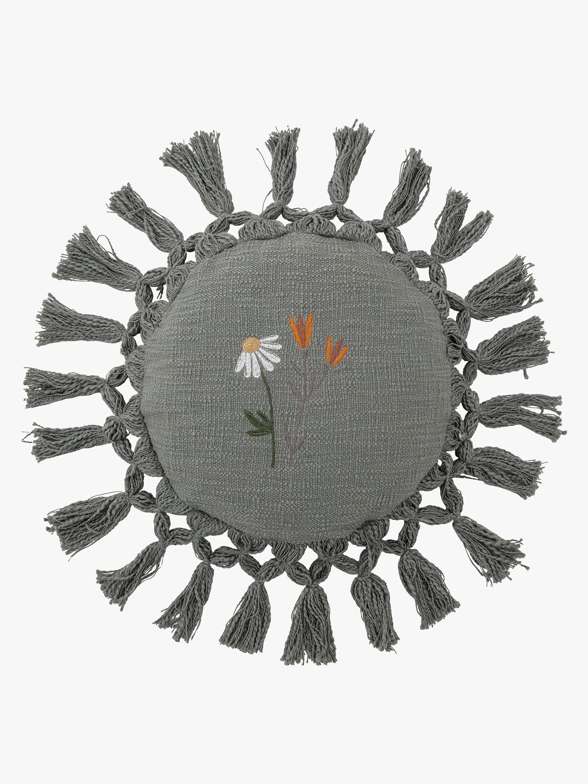 Bloomingville MINI Elinna Pute, Blue