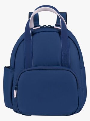 American Tourister Puffy POP Mini Ryggsekk S 8,5L, Navy