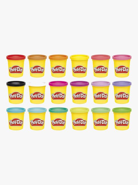 Play-Doh Modelleire 18-Pakk