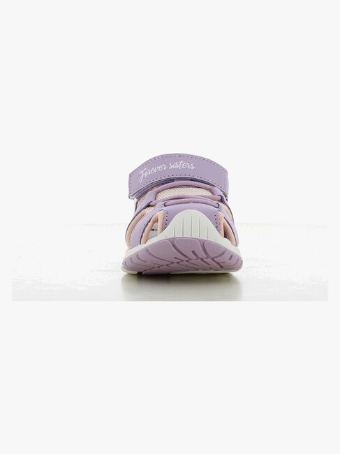 Disney Frozen Classic Sandaler, Lilac/Light Pink