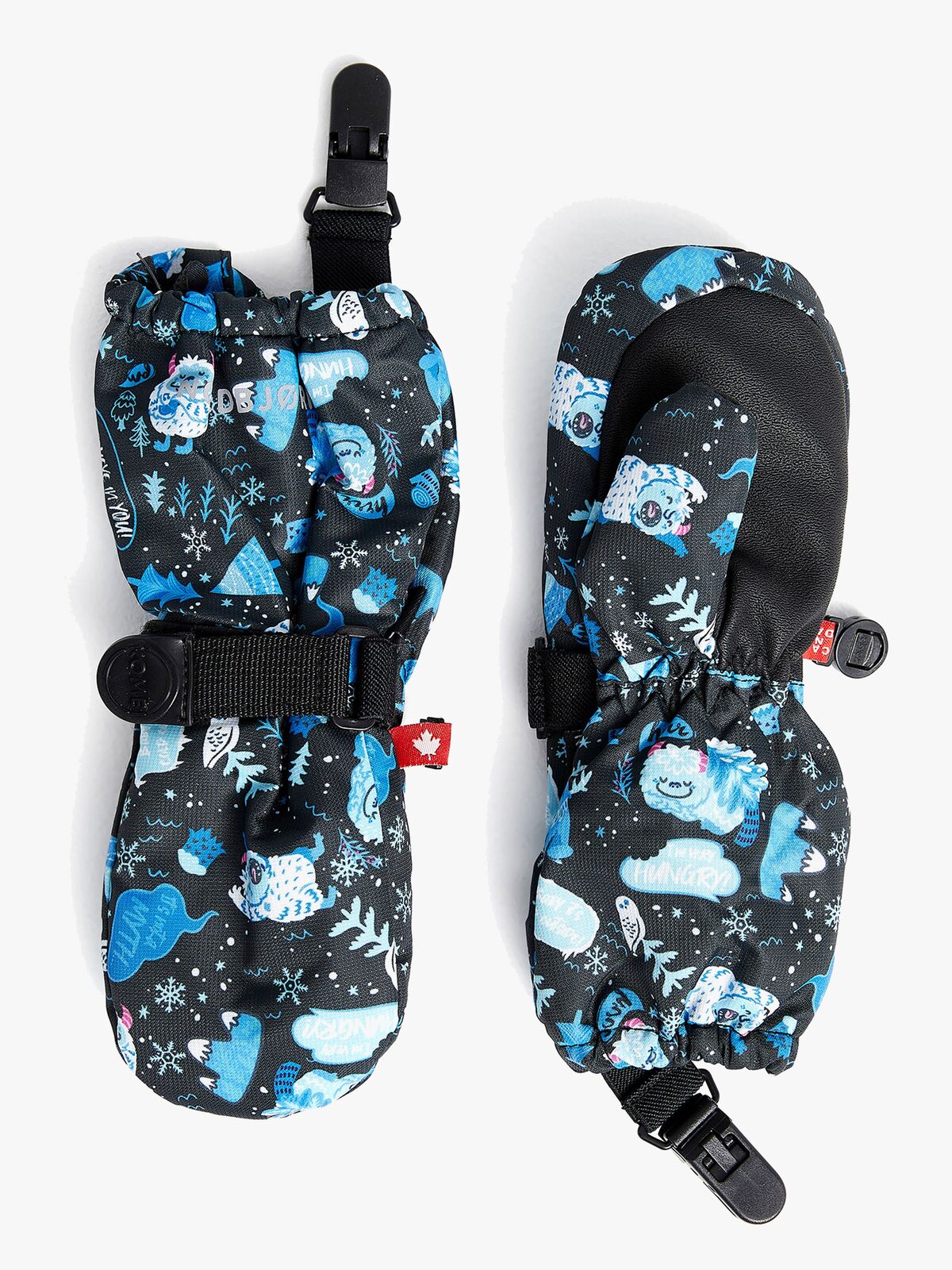 Nordbjørn Snowbird Votter, Yeti Party