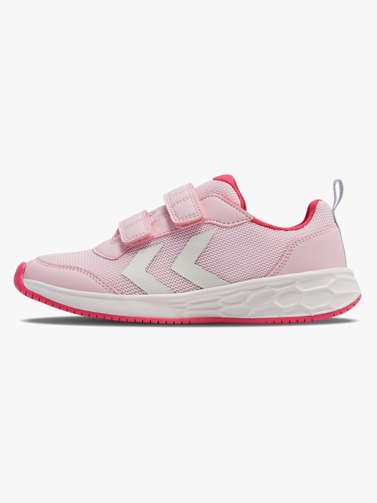 Hummel Turbo Run 1.0 Jr Low Joggesko, Roseate Spoonbill