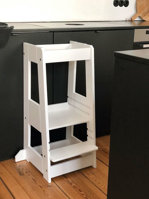 tiSsi Læringstårn, Beech White