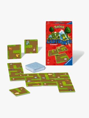 Ravensburger Pokémon Barnespill Labyrinth Connect