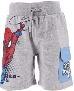 Marvel Spider-Man Shorts, Grå