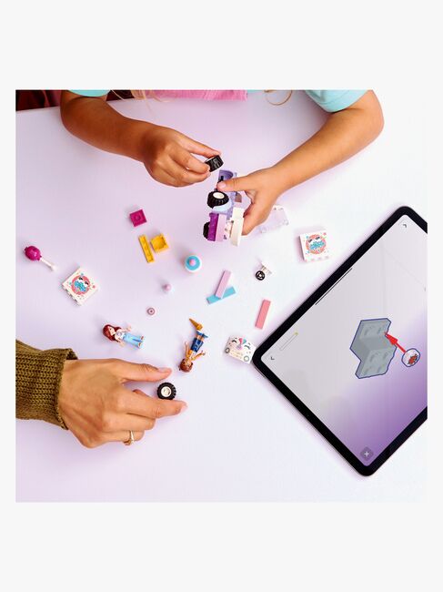 LEGO Friends 42675 Kakebil med enhjørningdekor