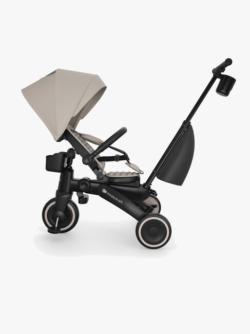 Kinderkraft Trehjulssykkel Jazz 3, Beige