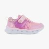 Leaf Malmen  Blinkende Sneakers, Lt Violet