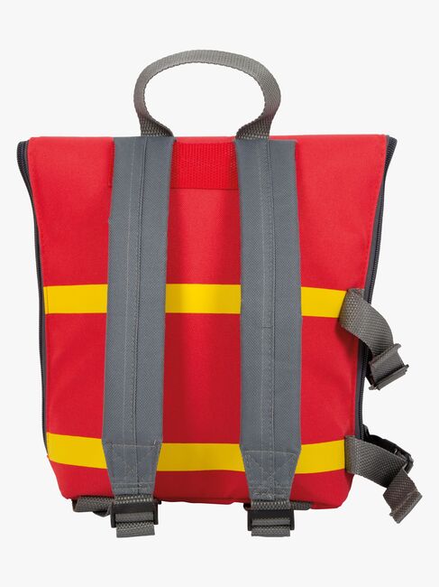 Small Foot Ryggsekk Brannmann