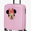 American Tourister Funlight Disney Trillekoffert 36L, Minnie Lenticular Pink