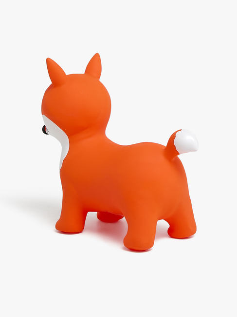 Cloudberry Castle Hoppedyr Rev, Oransje