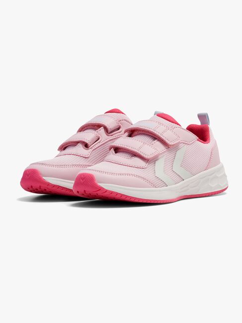 Hummel Turbo Run 1.0 Jr Low Joggesko, Roseate Spoonbill