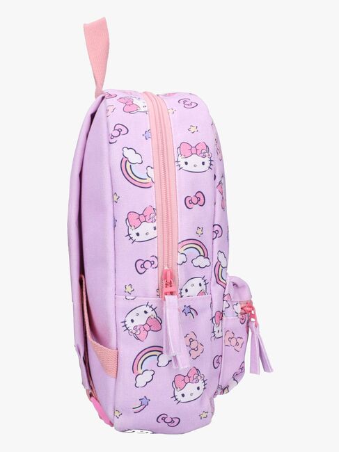 Hello Kitty Ryggsekk Style Legends 7L, Lilla
