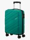 American Tourister Jetdriver Spinner Trillekoffert 32L, Sporty Teal