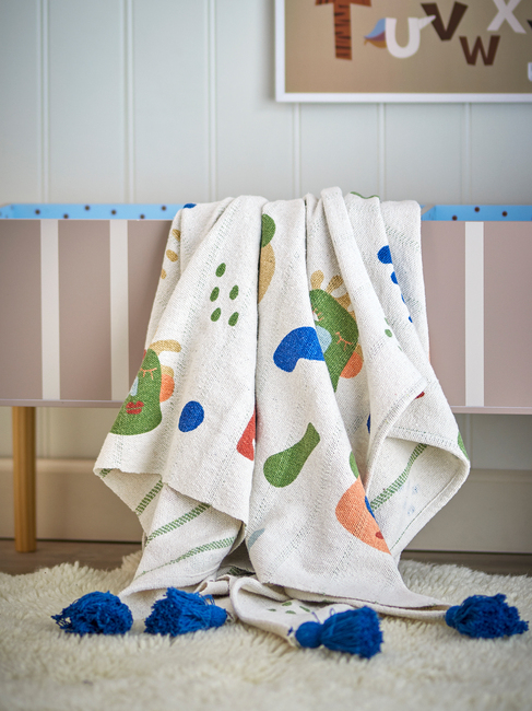 Bloomingville Sylvie Teppe
