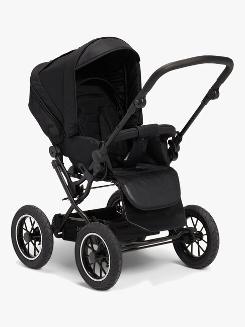 Petite Chérie Solide+ Sportsvogn, Black