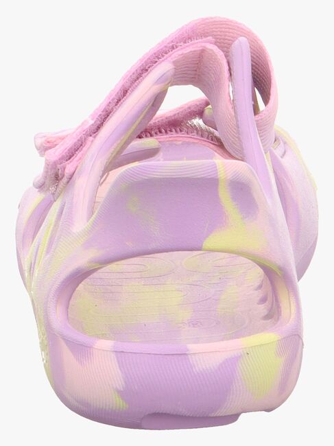 Superfit Splash S Sandaler, Purple/Yellow