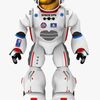 XtremeBots Charlie Radiostyrt Astronaut