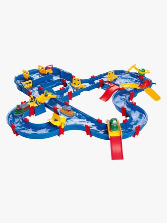 AquaPlay Amfie World Kanalsystem