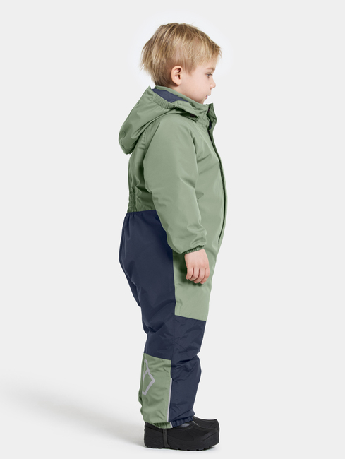 Didriksons Talvi Vinterdress, Light Moss