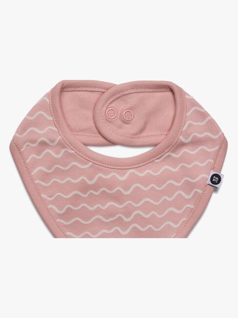 MiniMys Lue & Tøysmekke 6-pack Yarn, Silver Pink