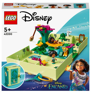 LEGO 43200 Disney Princess Antonios Magiske Dør