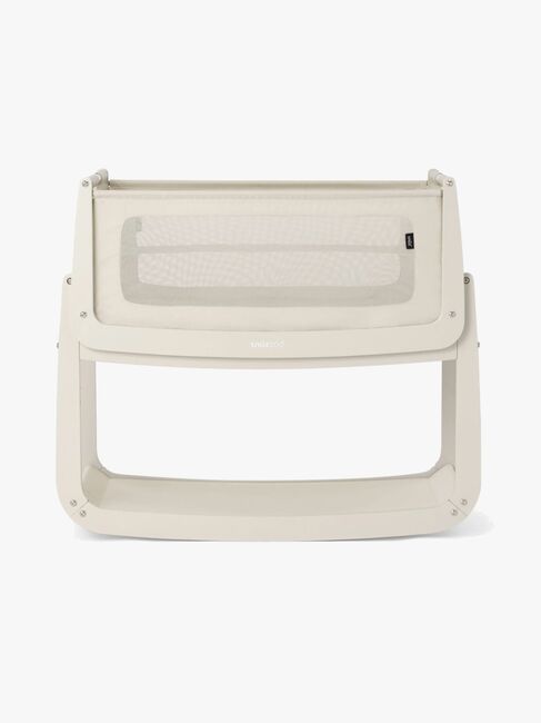 Snüz SnuzPod 5 Bedside Crib, Cashmere