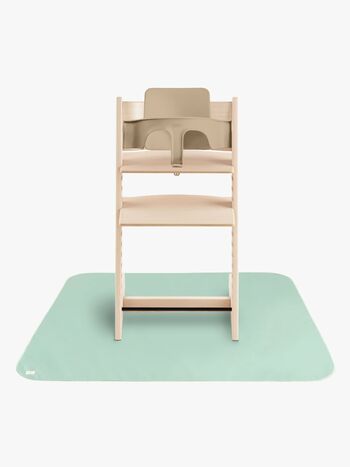 Mushie Gulvbeskyttelse til Matstol, Roman Green