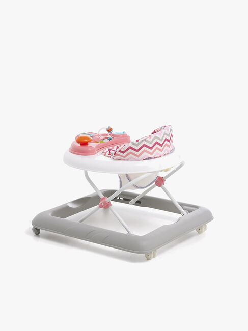 Beemoo PLAY Walk Gåstol, Dawn Pink