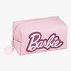 Barbie Toalettmappe, Rosa