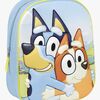 Bluey 3D Ryggsekk, Lyseblå
