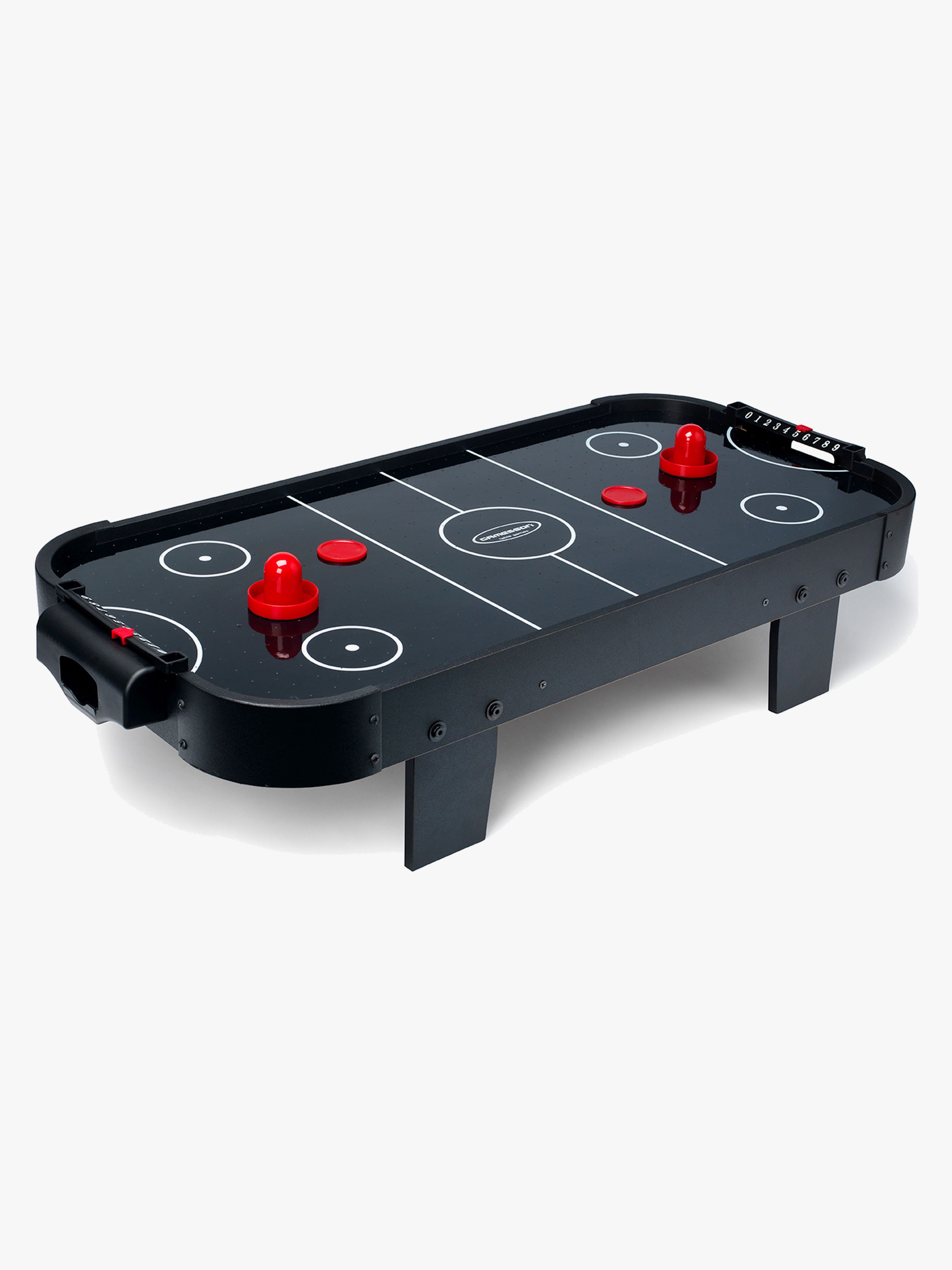 Gamesson Airhockeybord Buzz - Air Hockey - Plast