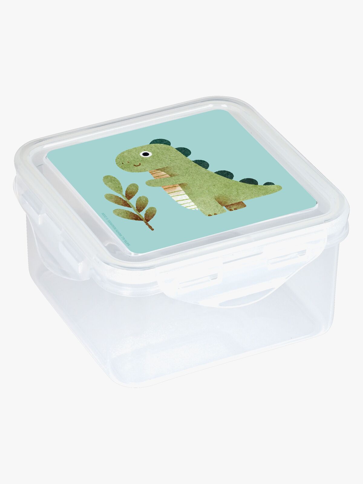 Dinos Matboks, Grønn