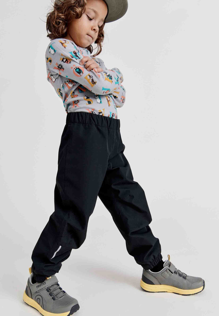 Reimatec Kaura Skallbukser, Svart